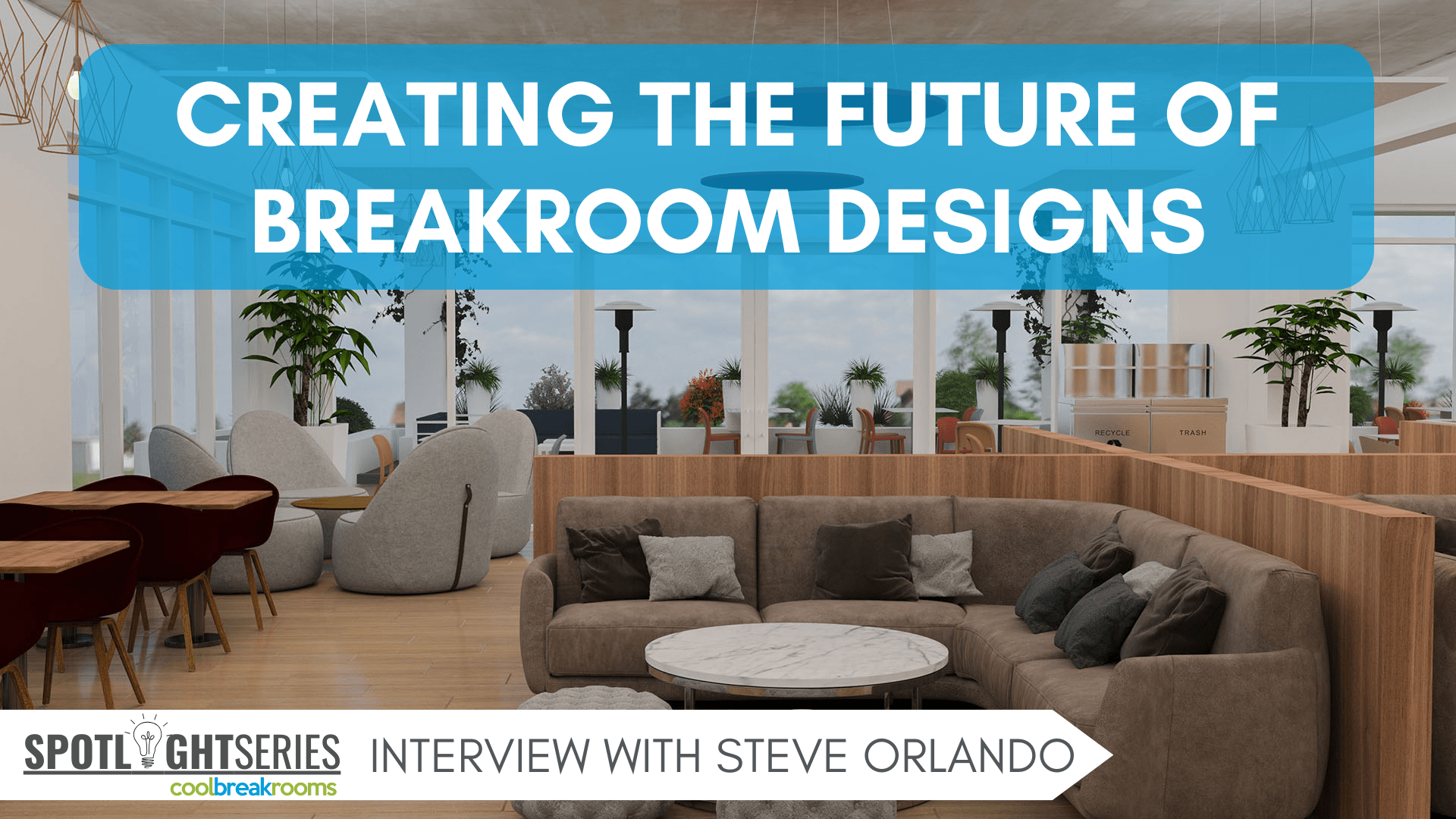 Breakroom Design - Fixturelite & Coolbreakrooms